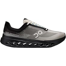 On Cloudsurfer Next Running Shoes Mens Road Black Dew 12 UK