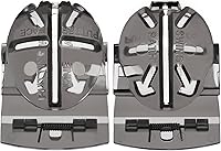 Vista 1 de Paquete de 2 herramientas de alineación de alineación de dibujo de línea de pelota de golf