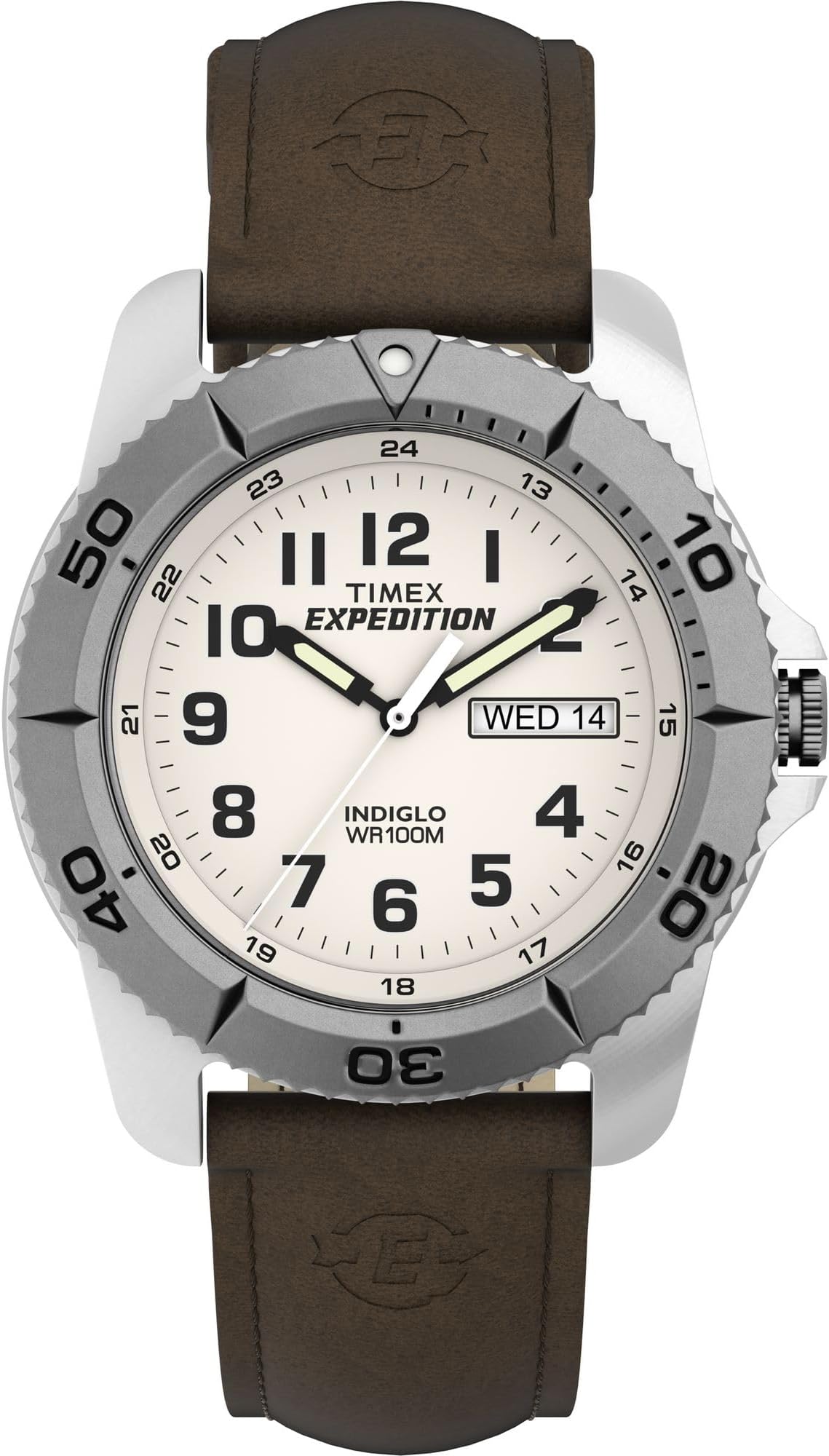 Expedition Rugged Metal Watch