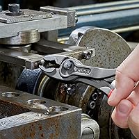 Vista 5 de Alicates TwinGrip KNIPEX