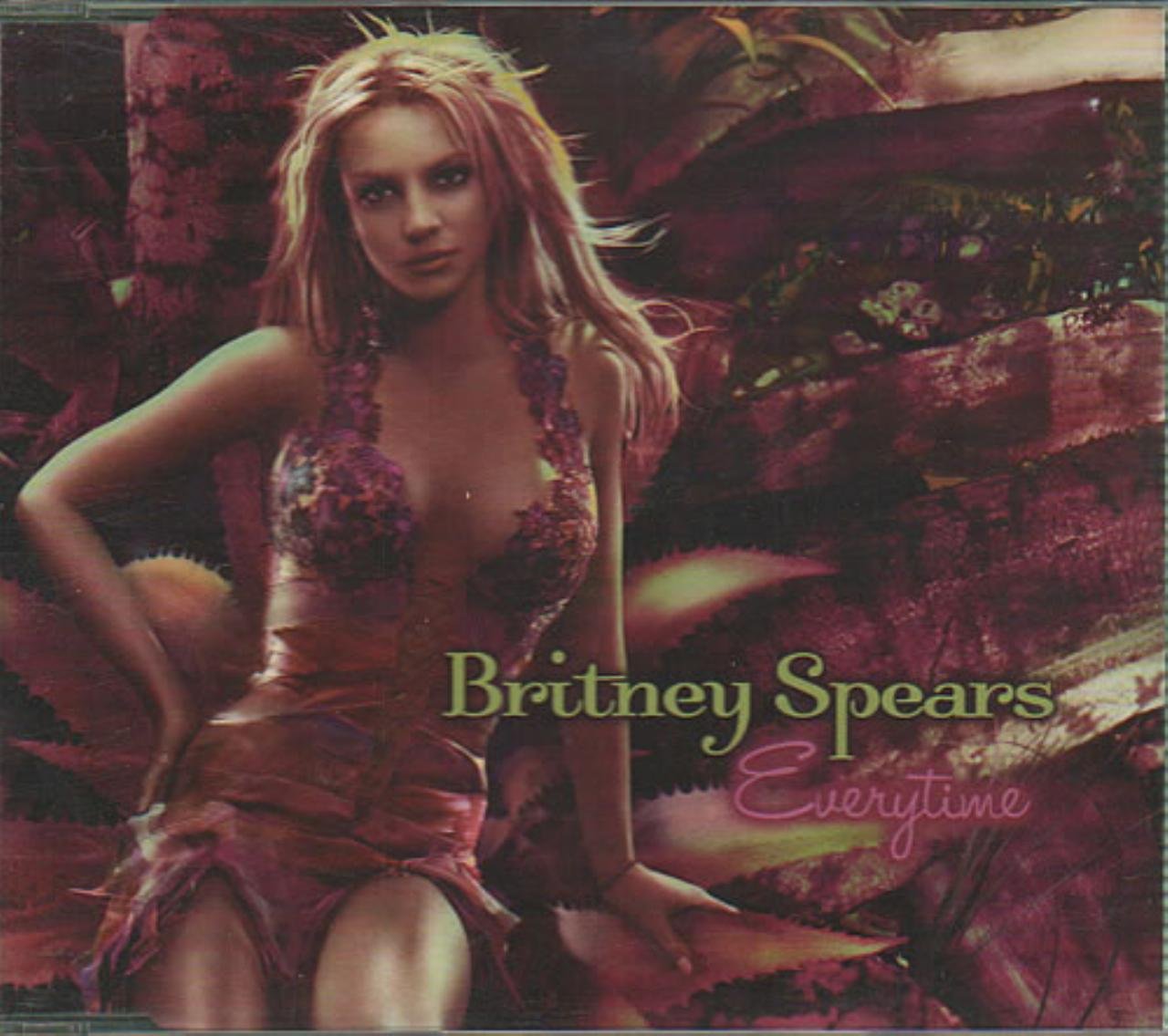 ★Britney Spears / Everytime 12EP ★Qsok1★ Everytime: Spears, Britney: Amazon.ca: Music
