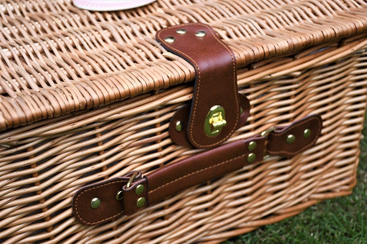 マニー ローズ ピクバスケット 収納バスケット かごバスケット 柳