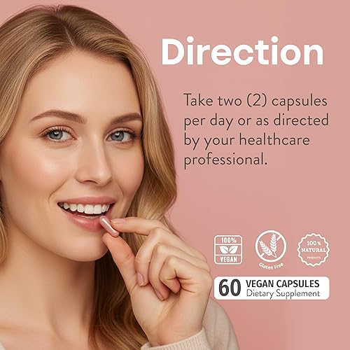 Miniatura 7 de Probióticos para mujeres - Probiótico vaginal para la salud vaginal y el apriete, apoya el equilibrio de los probióticos vaginales con ingredientes