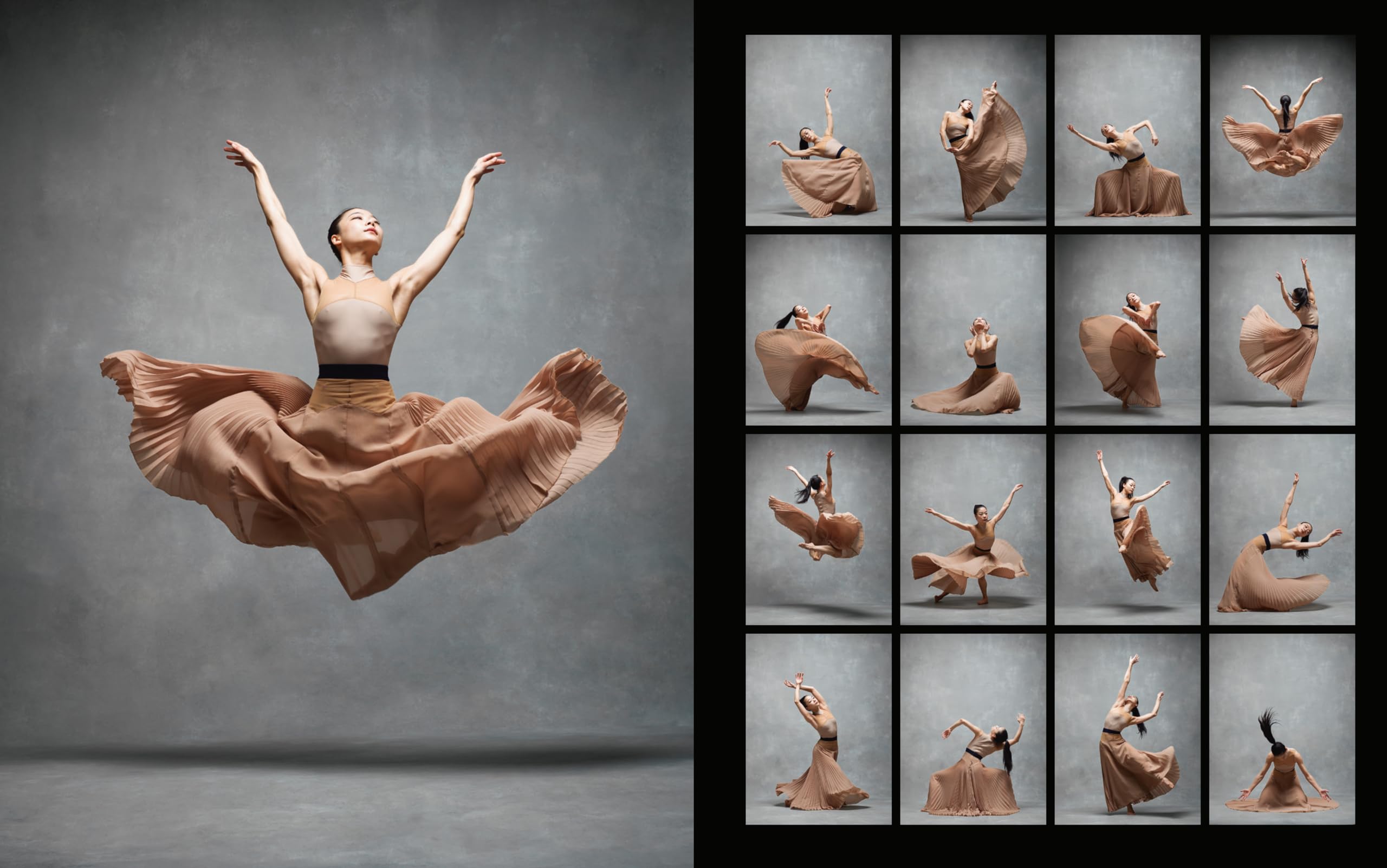 L'art du mouvement