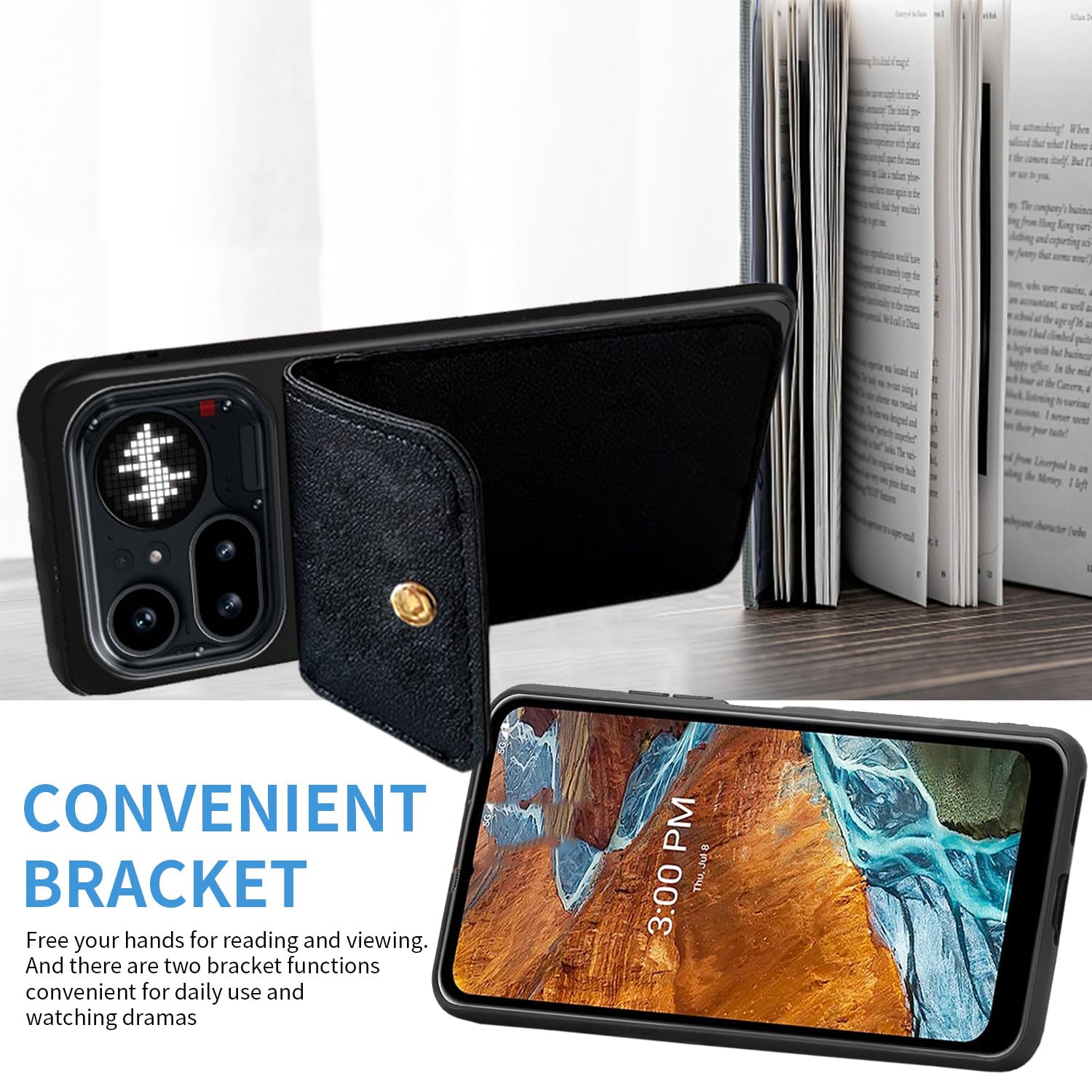 Amazon.co.jp: Tuxiwei for Nothing Phone (4a) Pro 2026 ケース
