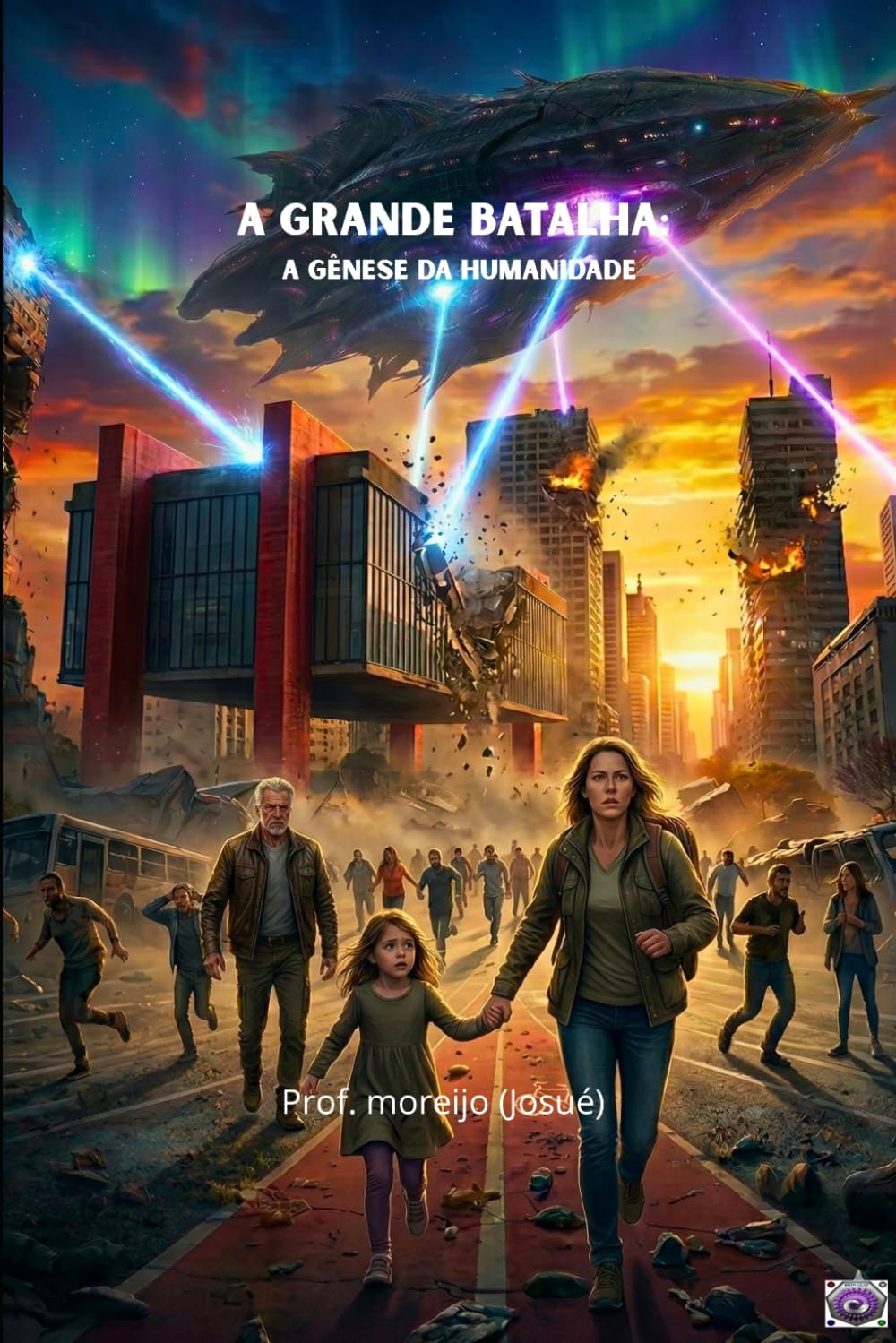 A GRANDE BATALHA: A GÊNESE DA HUMANIDADE: 1