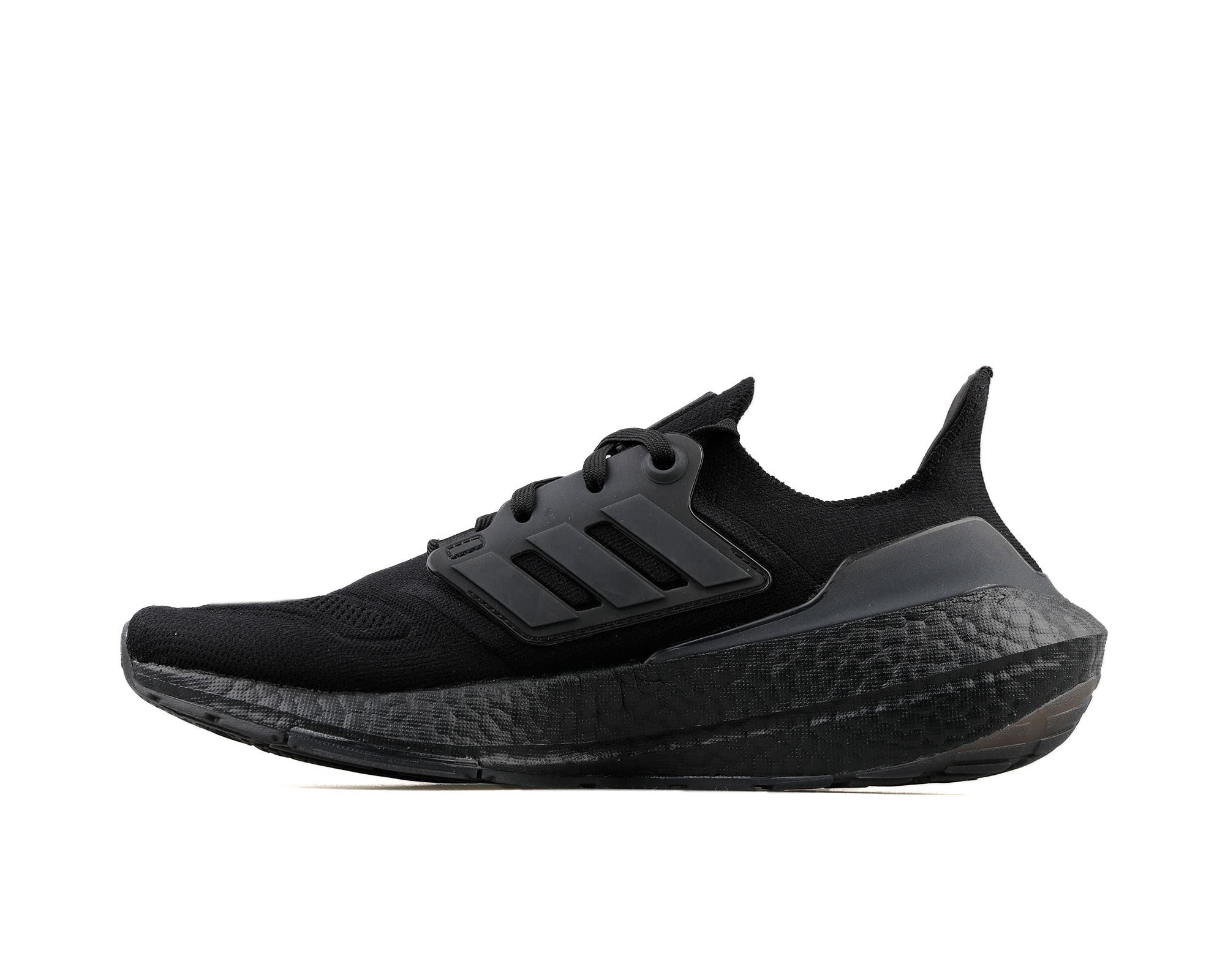 adidas Men's Ultraboost 22 Running Shoes, Core Black Core Black Core Black, 4.5 UK
