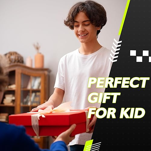 Miniatura 8 de Portería de fútbol portátil de 5 x 3, 6 x 4, 9 x 5 pies, para patio trasero, red de práctica de fútbol plegable con bolsa de transporte para niños