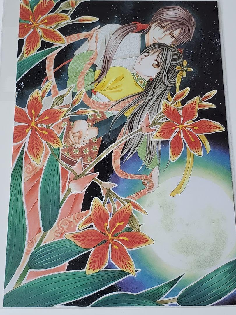 Amazon.co.jp: ふしぎ遊戯 玄武開伝 ポストカードセット