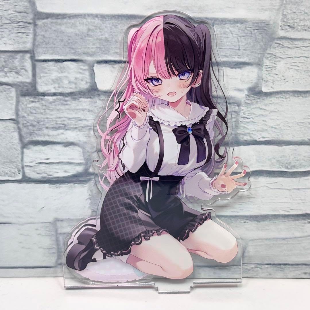 橘ひなの 妄想学園 アクリル ぶいすぽ VGGC8 橘ひなの 妄想学園 アクリル ぶいすぽ VGGC8 橘ひなの 妄想学園