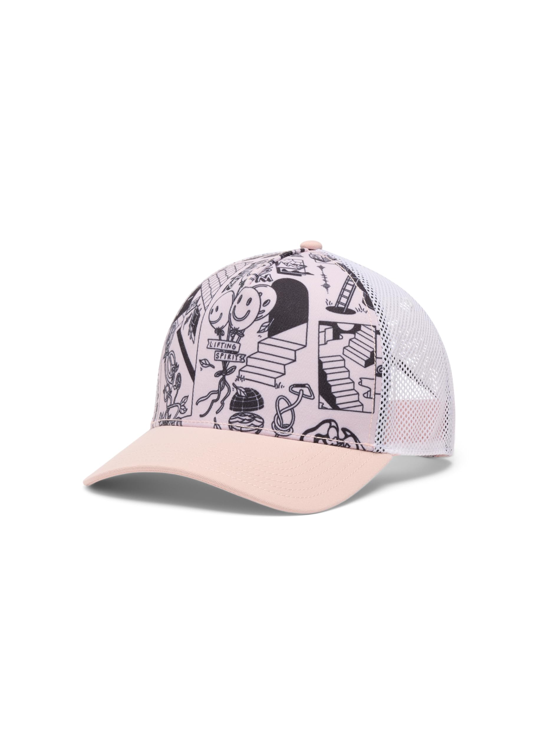 prAna Unisex Roads Ahead Trucker