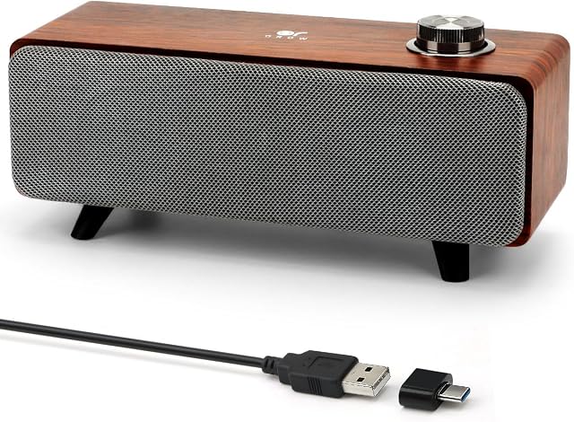 OR O R O W Altavoces de PC Bluetooth 10W S207