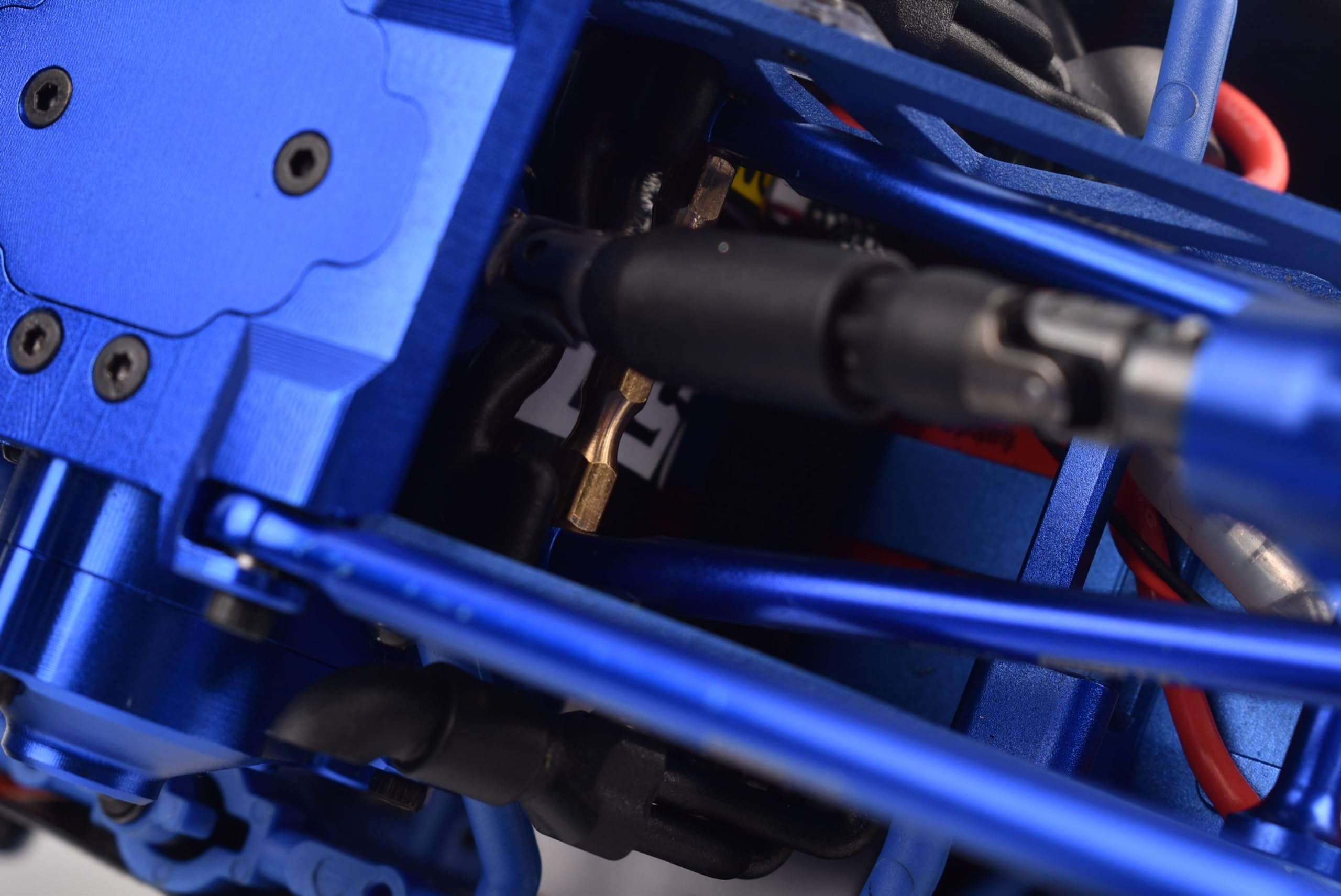 RIAARIO XTS-070 Light Control Adapter Board for 1:10 Rally Car