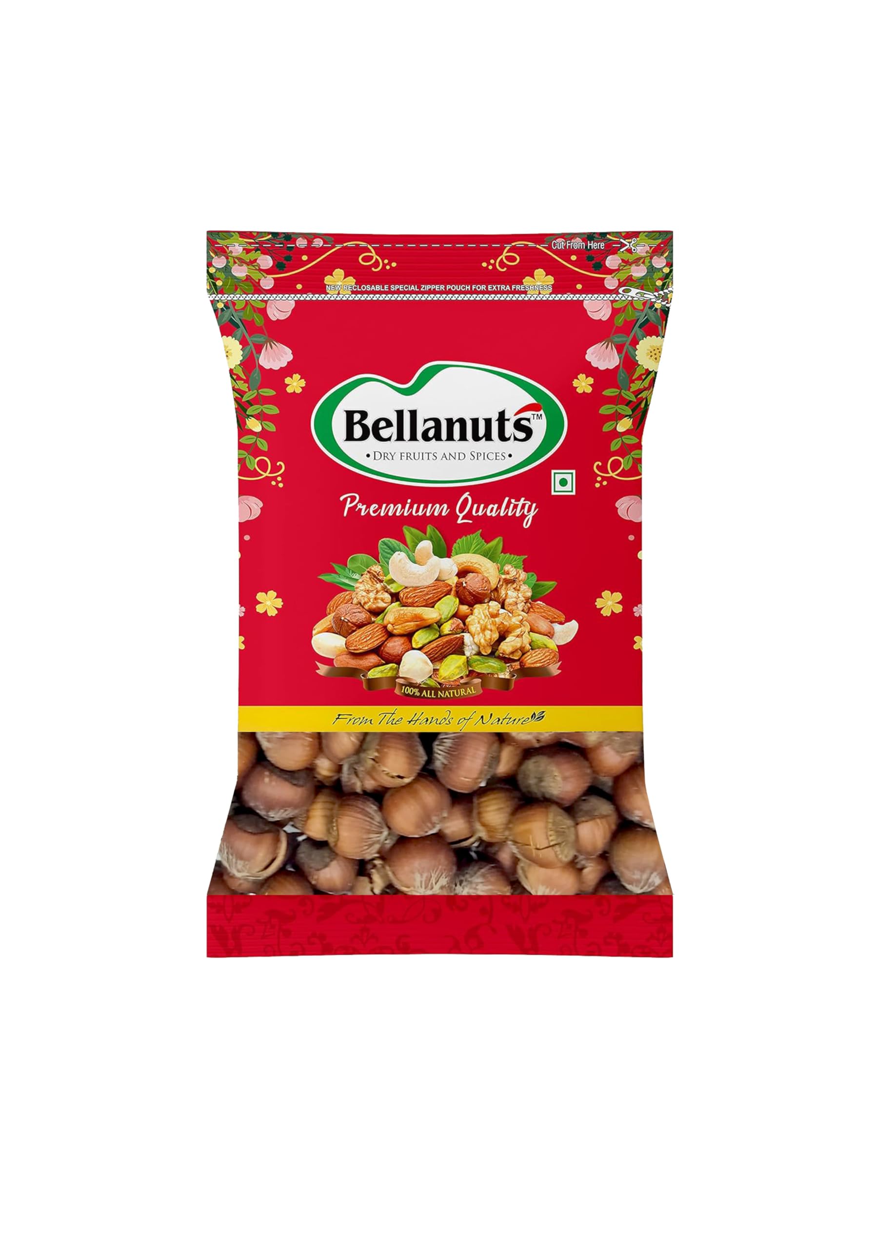 BELLANUTS Roasted Whole Hazelnuts (250g) (B0DCZHXLZY) Amazon Price History, Amazon Price Tracker