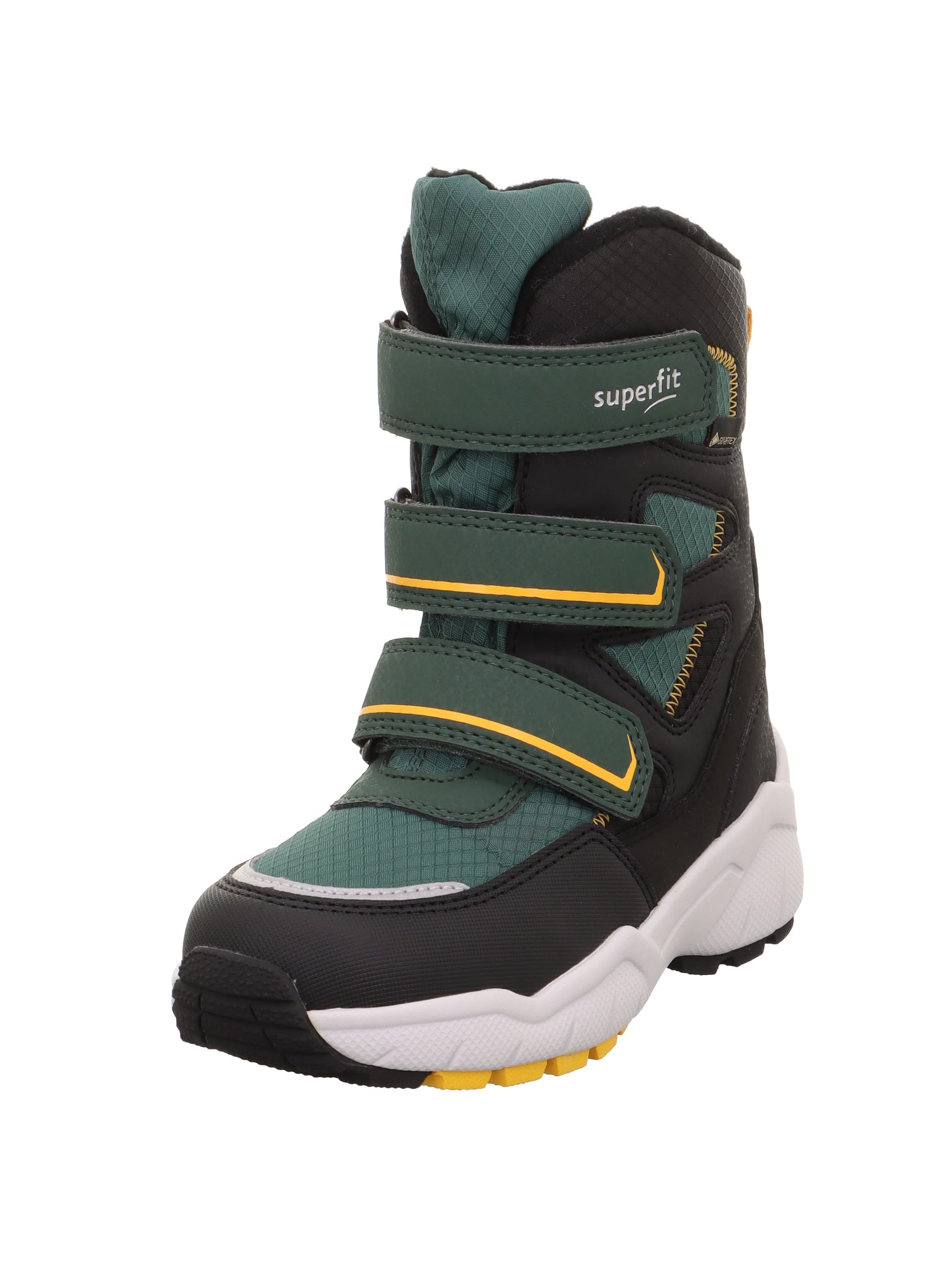 Superfit Boys' Culusuk 2.0 Warm Lined Gore-Tex Snow Boots