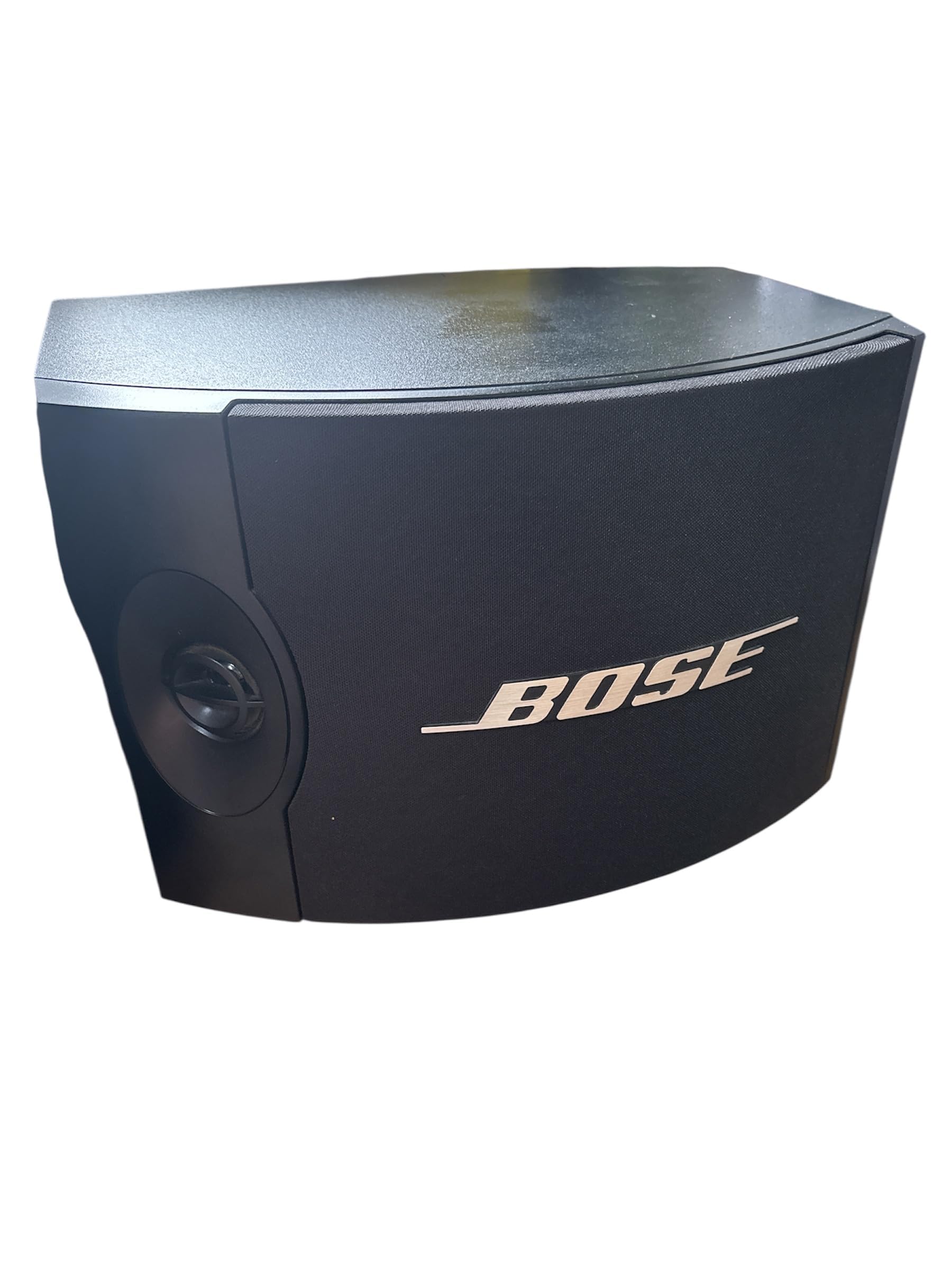 Amazon.co.jp: Bose ブックシェルフスピーカー (2台1組) ブラック 301V