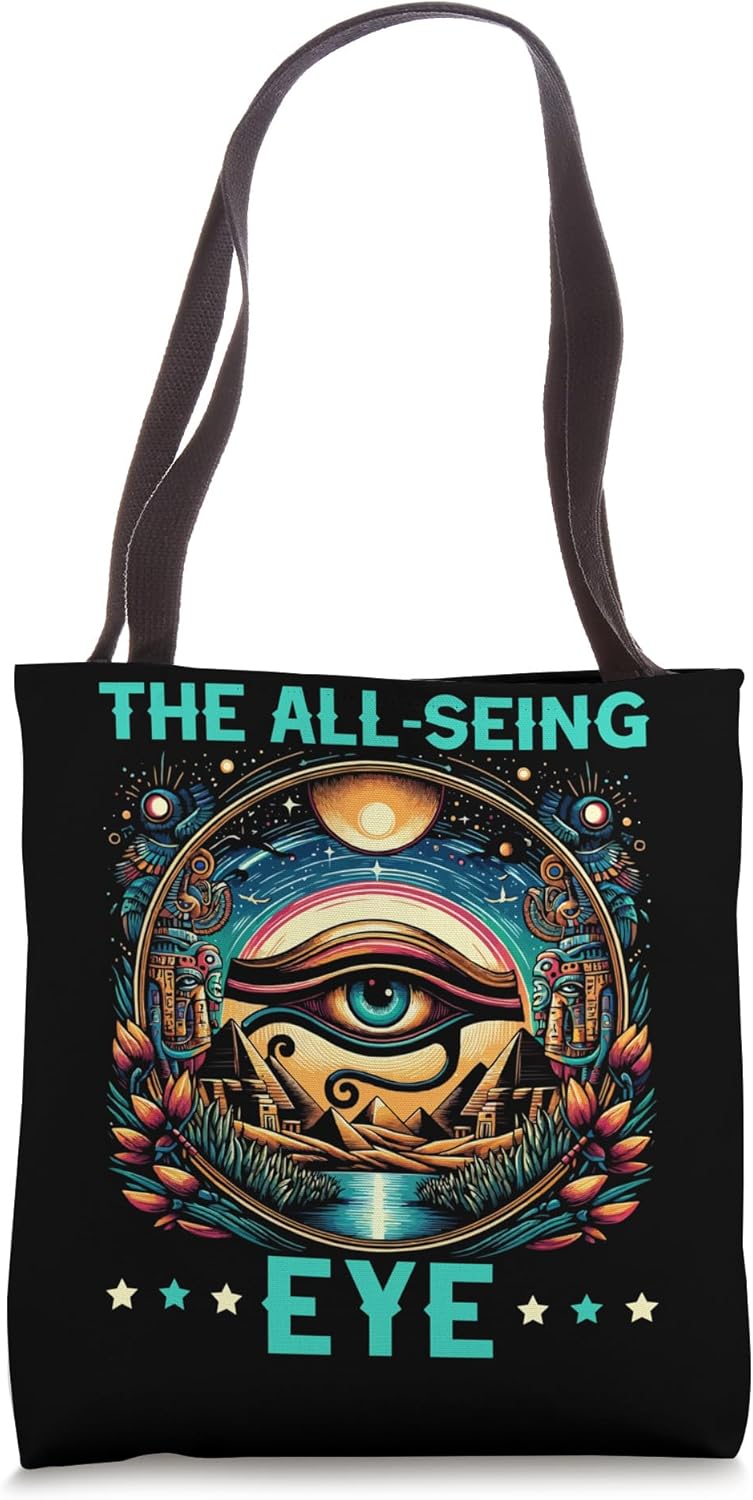 Tote Bag The Horus Eye main image 0