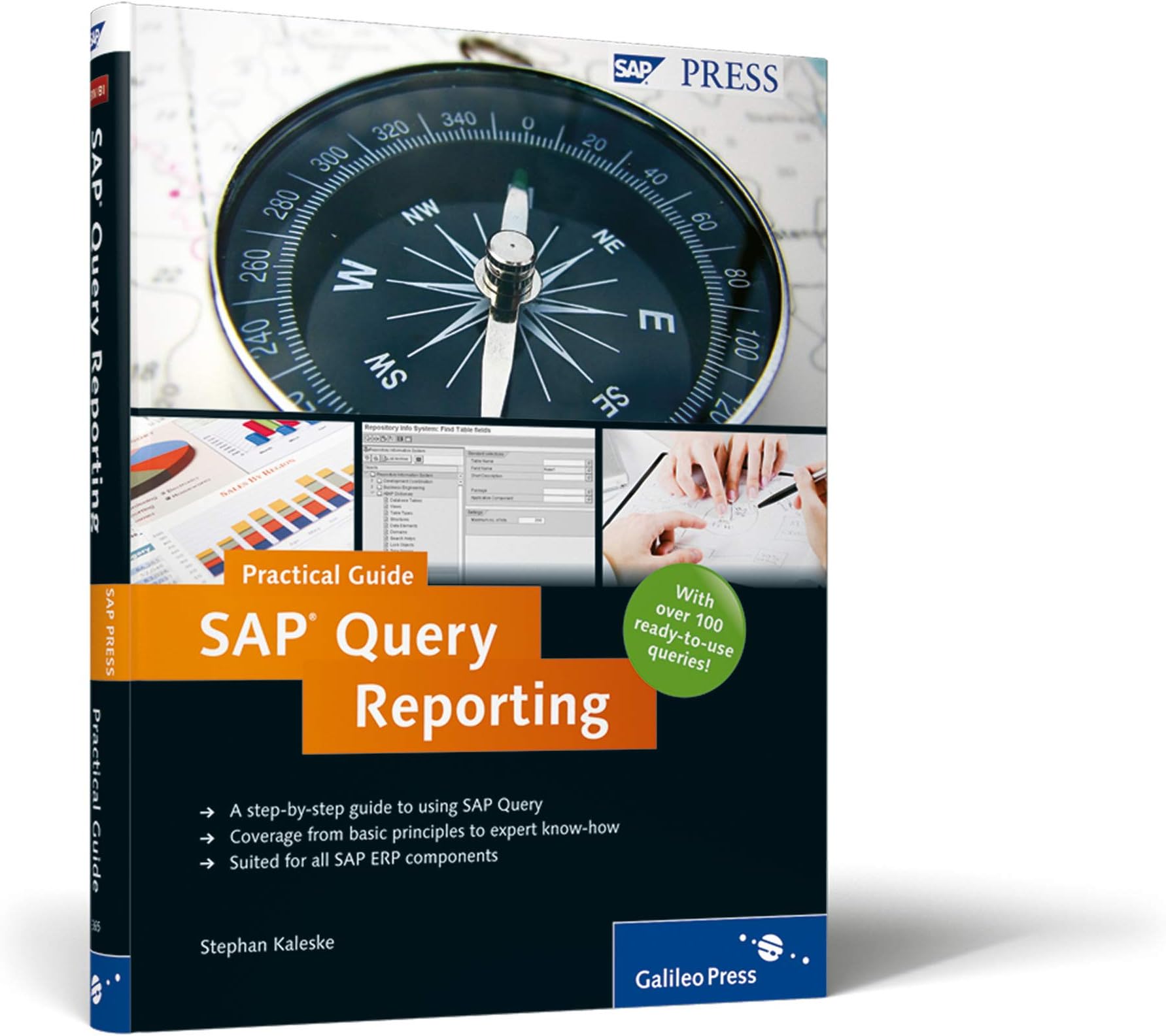 SAP Query Reporting-Practical Guide Hardcover – November 28, 2010