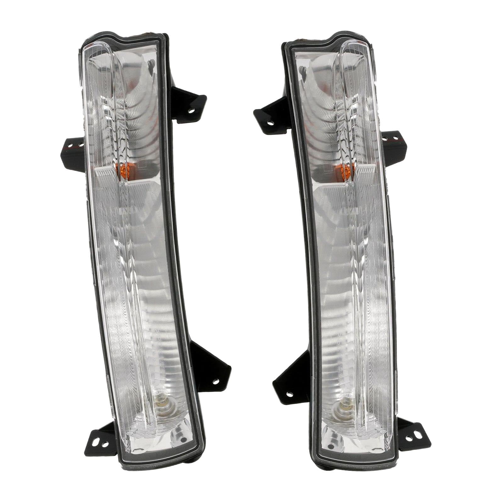 Indicatore di direzione Gruppo luce di parcheggio 55112720Ab 55112721Ab Accessori per auto Sostituisce i pezzi di ricambio Indicatore laterale