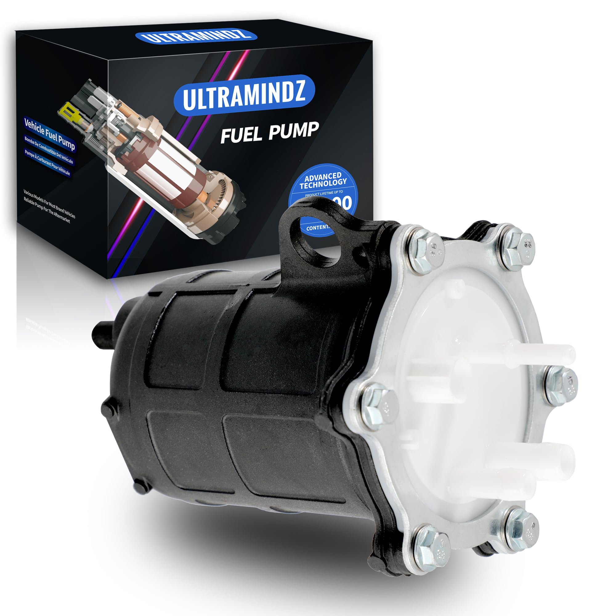 Fuel Pump for Honda ATV Rancher 420 2007-2014 Foreman 500 2012-2013 TRX700XX 2008-2009 16700-HP5-602 Not fit rubicon models