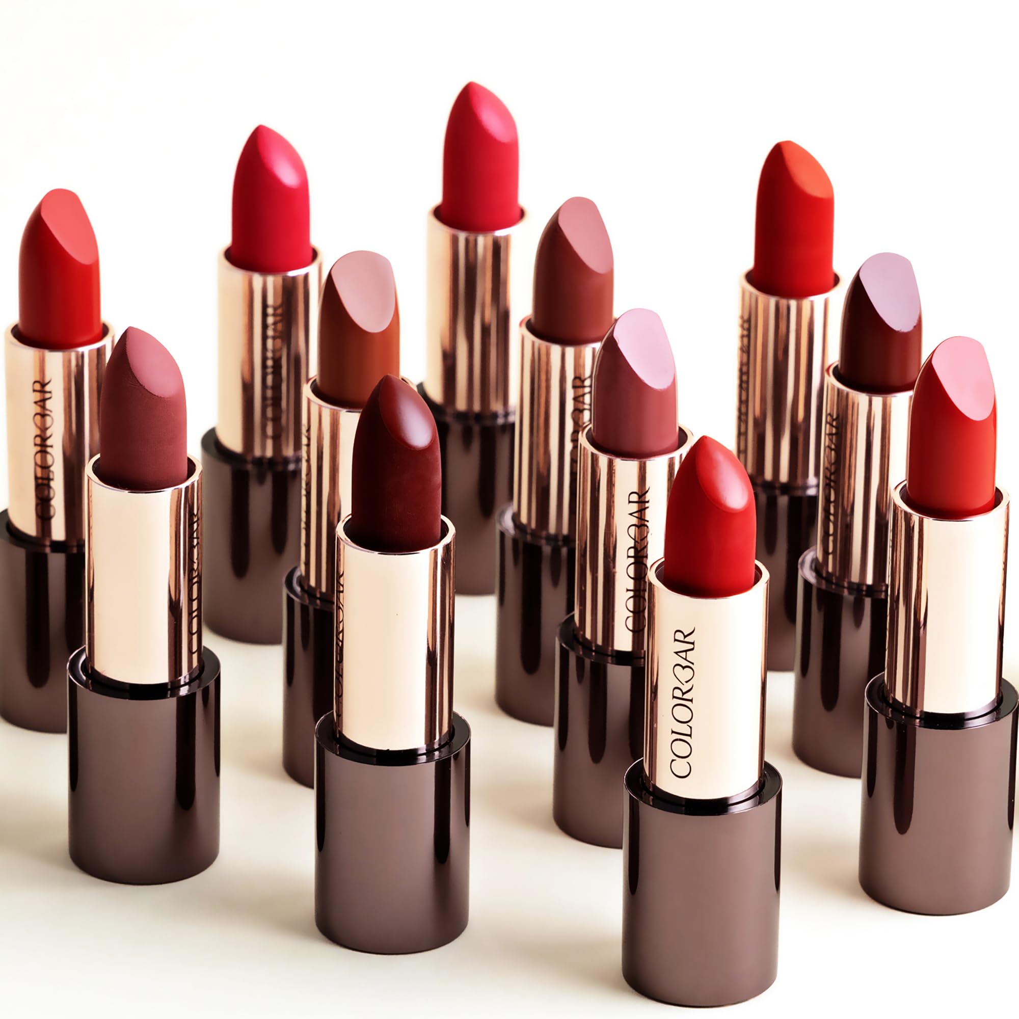 Colorbar Take Me As I Am Vegan Matte Lipstick Flirtatious Pink-005 1