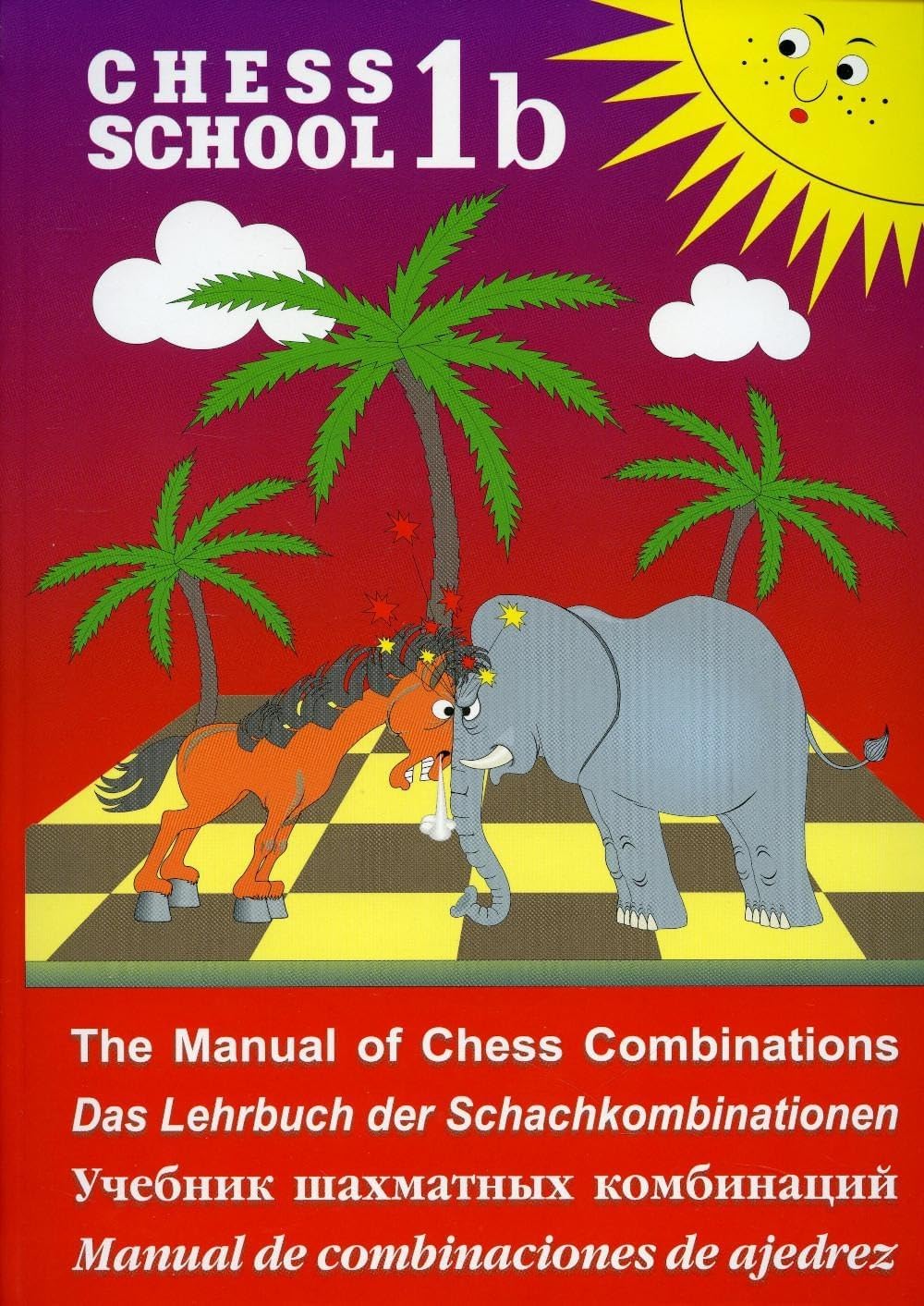 Manual of Chess Combinations, Vol. 1b