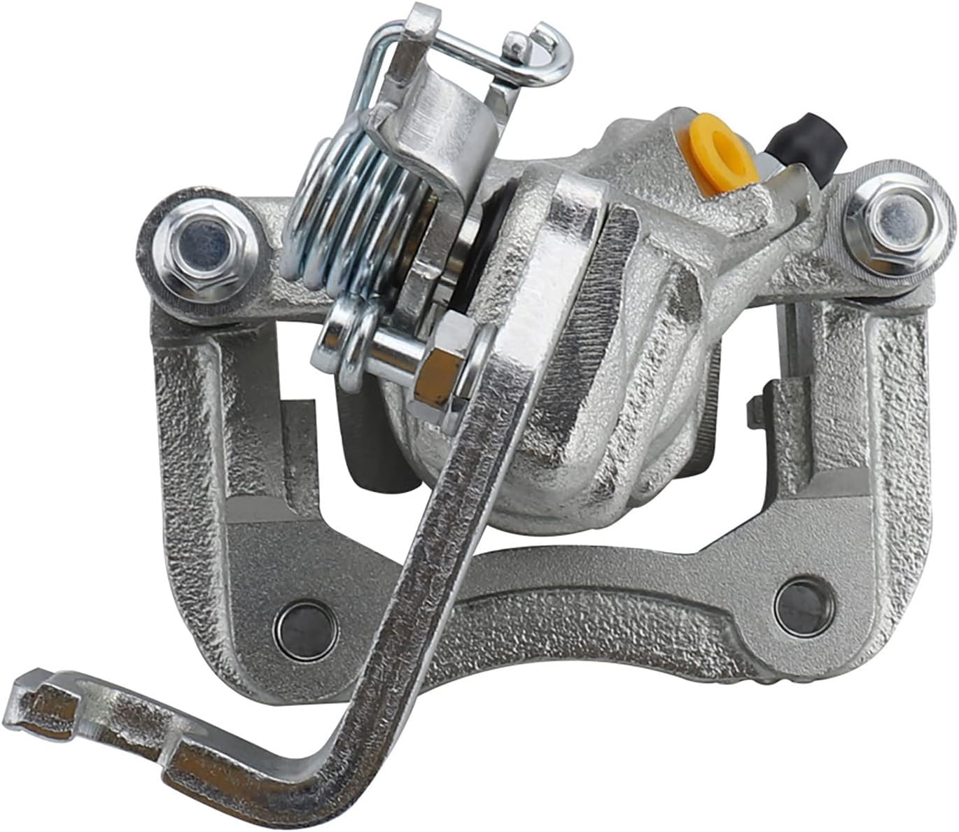 IRONTEK 19B2069 Rear Left Driver Side Brake Caliper Fit for 2004 2005 2006 2007 2008 for Acura TSX, 1998-2007 for Honda Accord, Rear Driver Side Disc Brake Caliper Assembly