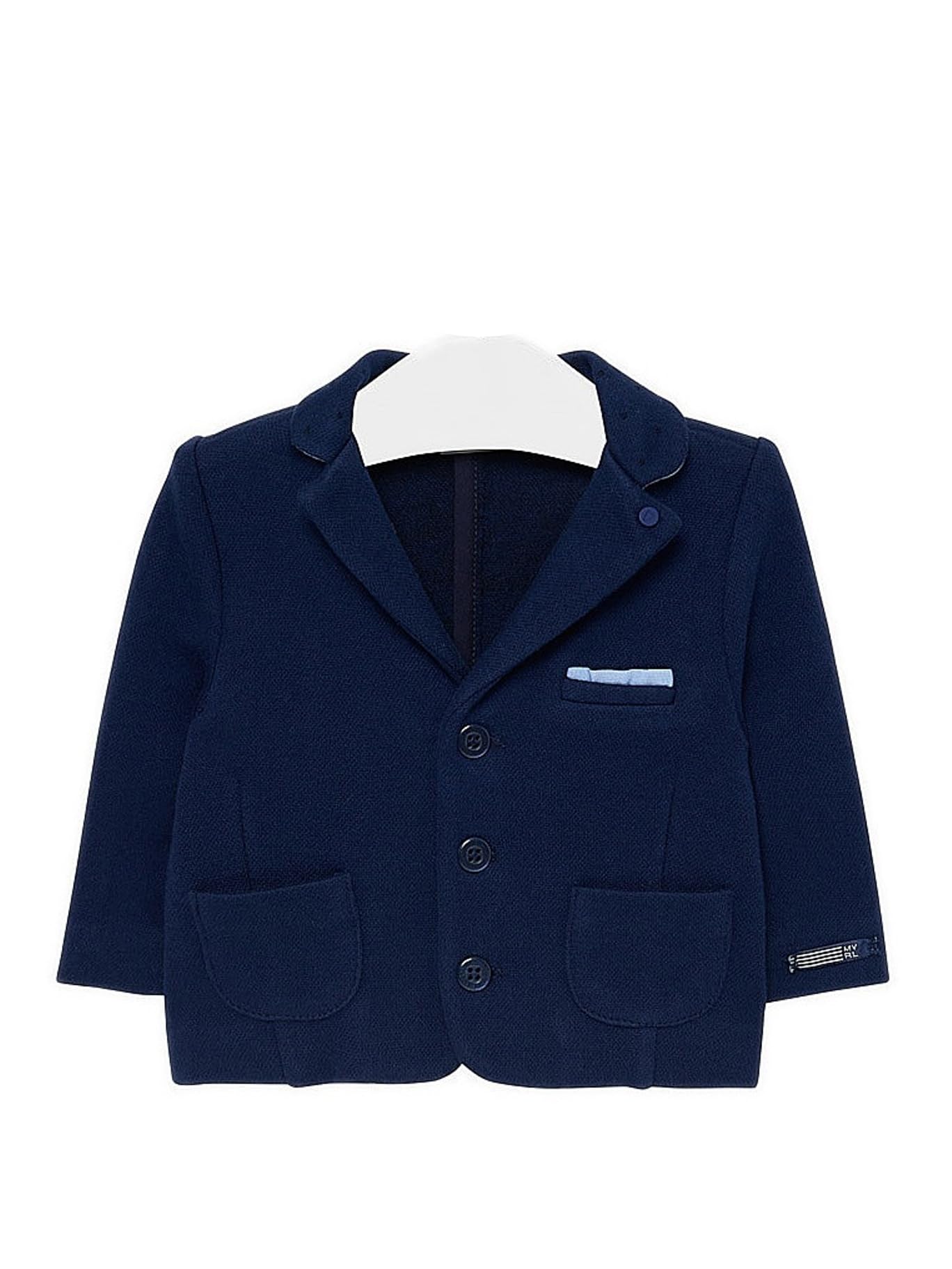 Mayoral Strickjacke für Baby - Jungen Navy