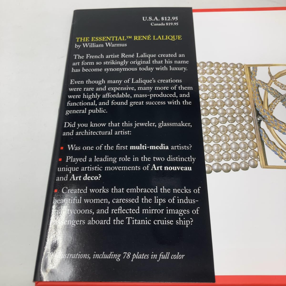 The Essential René Lalique