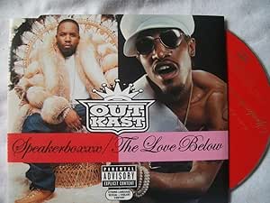 OUTKAST Speakerboxxx/The Love Below 2 Track CD: Amazon.ca: Music