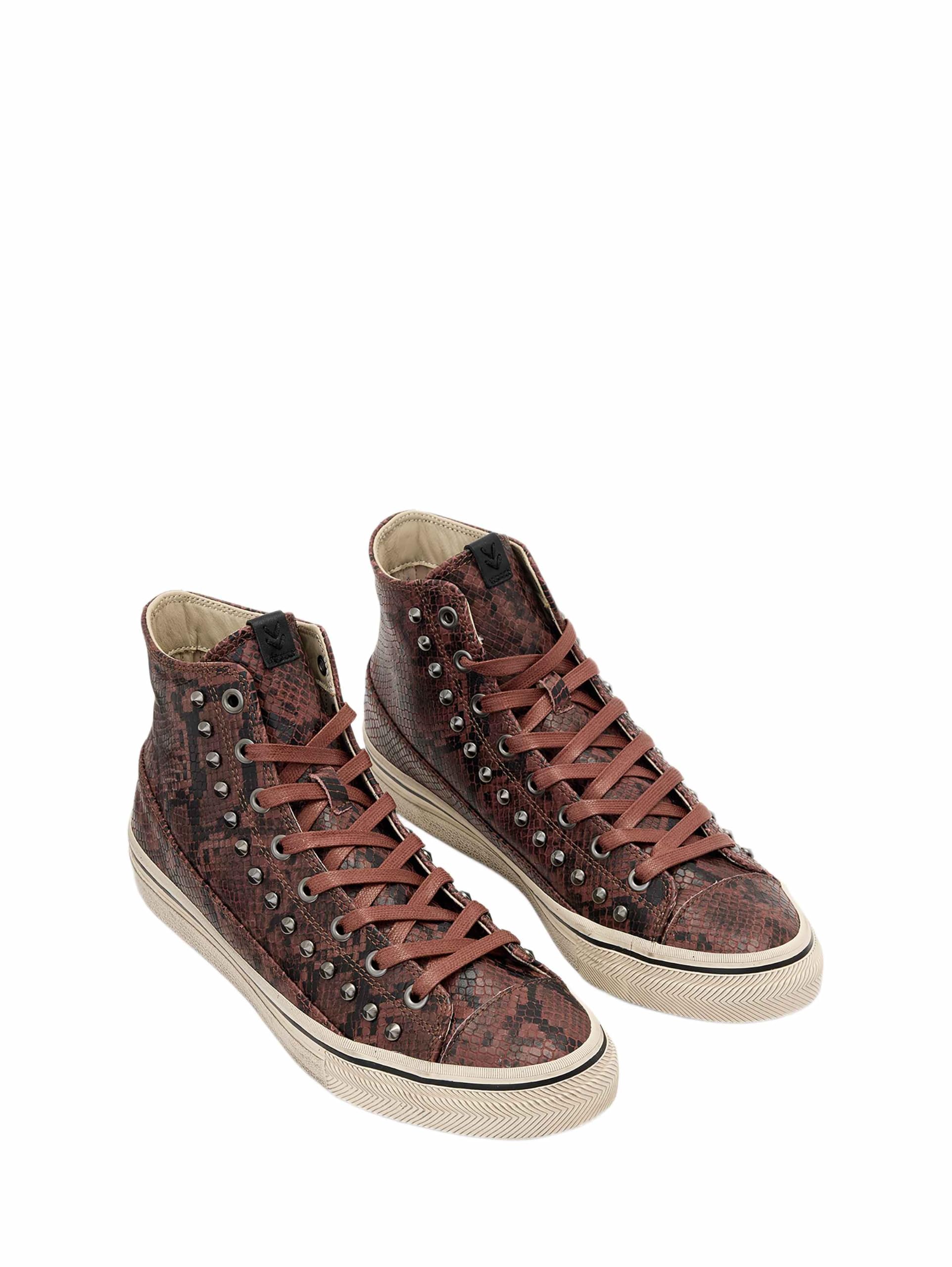 Mens 315 Vulc Studded Mid