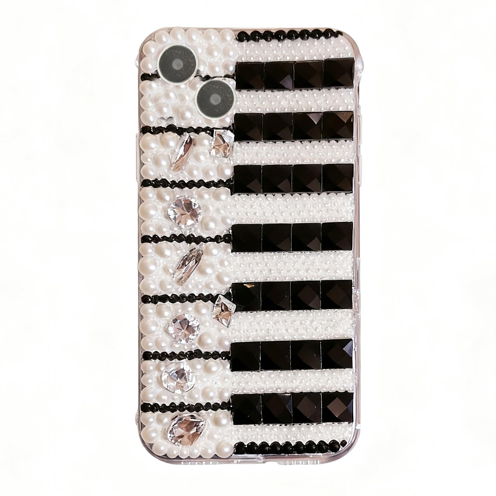 Amazon.com: Piano Key Design with Crystal Neck Strap Compatible for iPhone 15 Case, Sparkly Bling Diamond Design with Dazzling Rhinestones, Cute, Trendy (for iPhone 15,CC16) : Cell Phones & Accessories Amazon.com: Piano Key Design with Crystal Neck Strap Compatible for iPhone 15 Case, Sparkly Bling Diamond Design with Dazzling Rhinestones, Cute, Trendy (for iPhone 15,CC16) : Cell Phones & Accessories