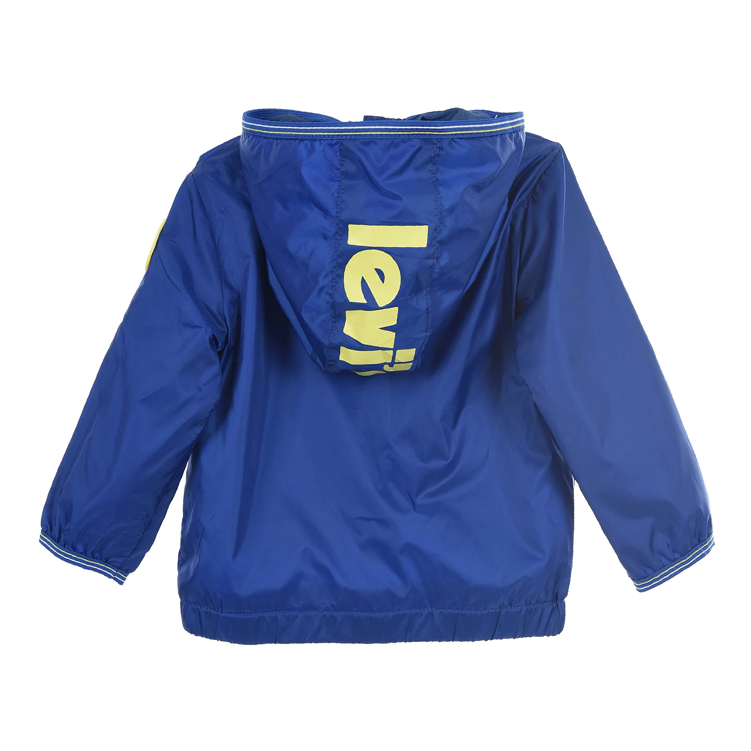 Levi's LVN Essential Windbreaker 6ee311 Giacca a Vento Bambini e Ragazzi
