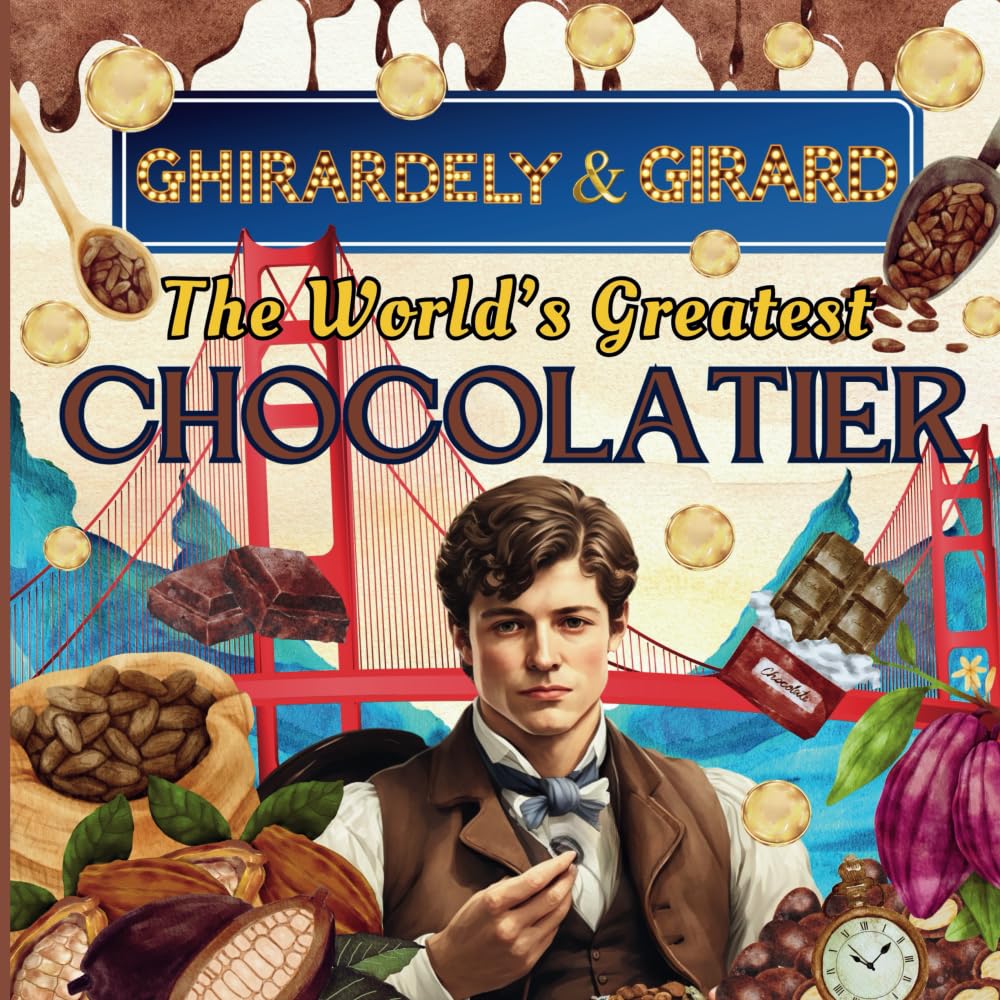 The World's Greatest Chocolatier (Explore. Discover. Learn. Collection)