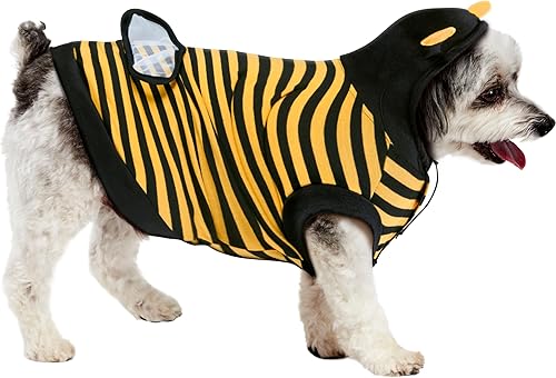 Miniatura 2 de Rubies Bumble Bee Pet Costume for Dogs or Cats, XL