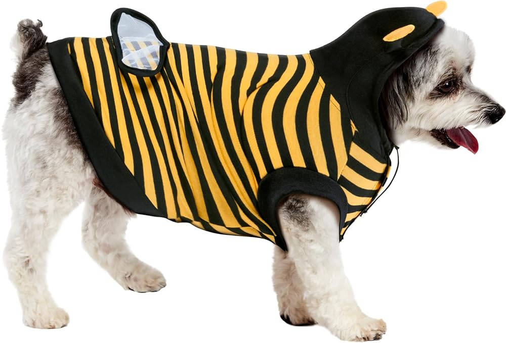 Rubies XL Bumble Bee Pet Costume for Dogs & Cats thumbnail 2