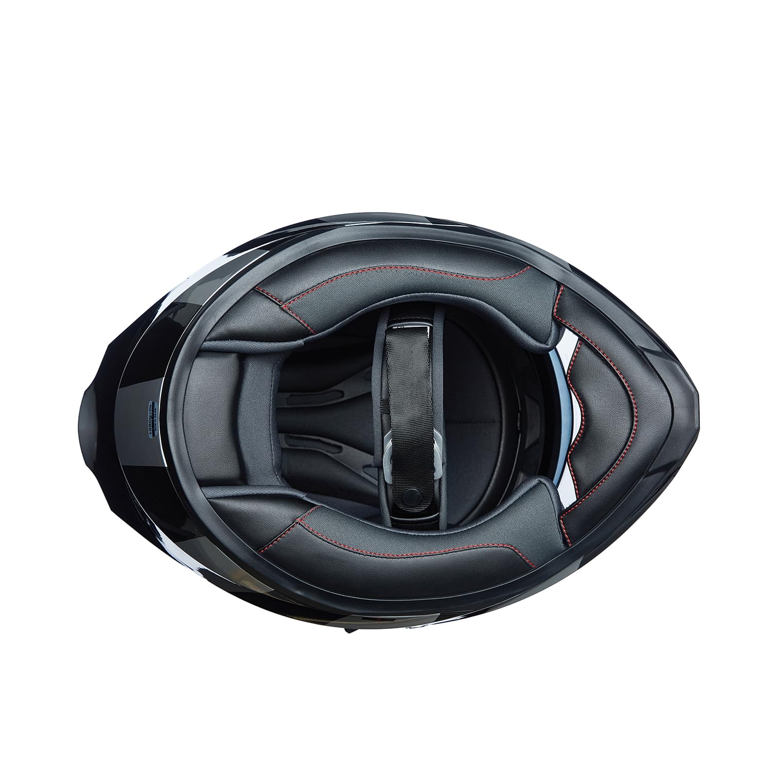 TORC Casco Integrale da Moto Rapid Omologato ECE conDoppia Visiera Omologato ECE 22-06