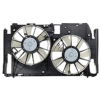 Vista 119 de Conjunto de ventilador de refrigeración de radiador TRQ Compatible con Ford Escape 2020-2022 FO3115228