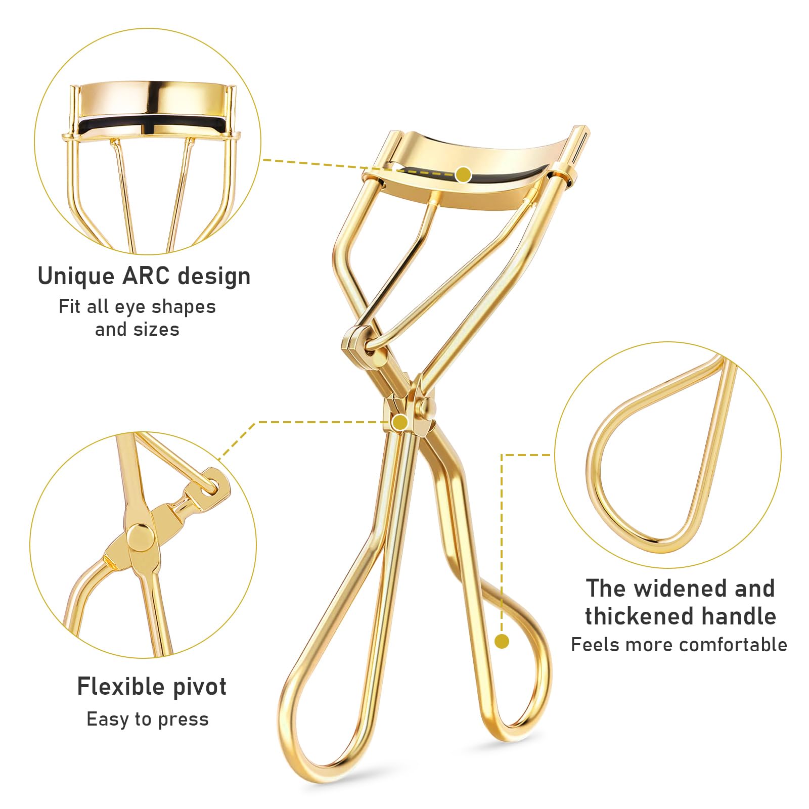WLLHYF Eyelash Curler Kit - Image 4