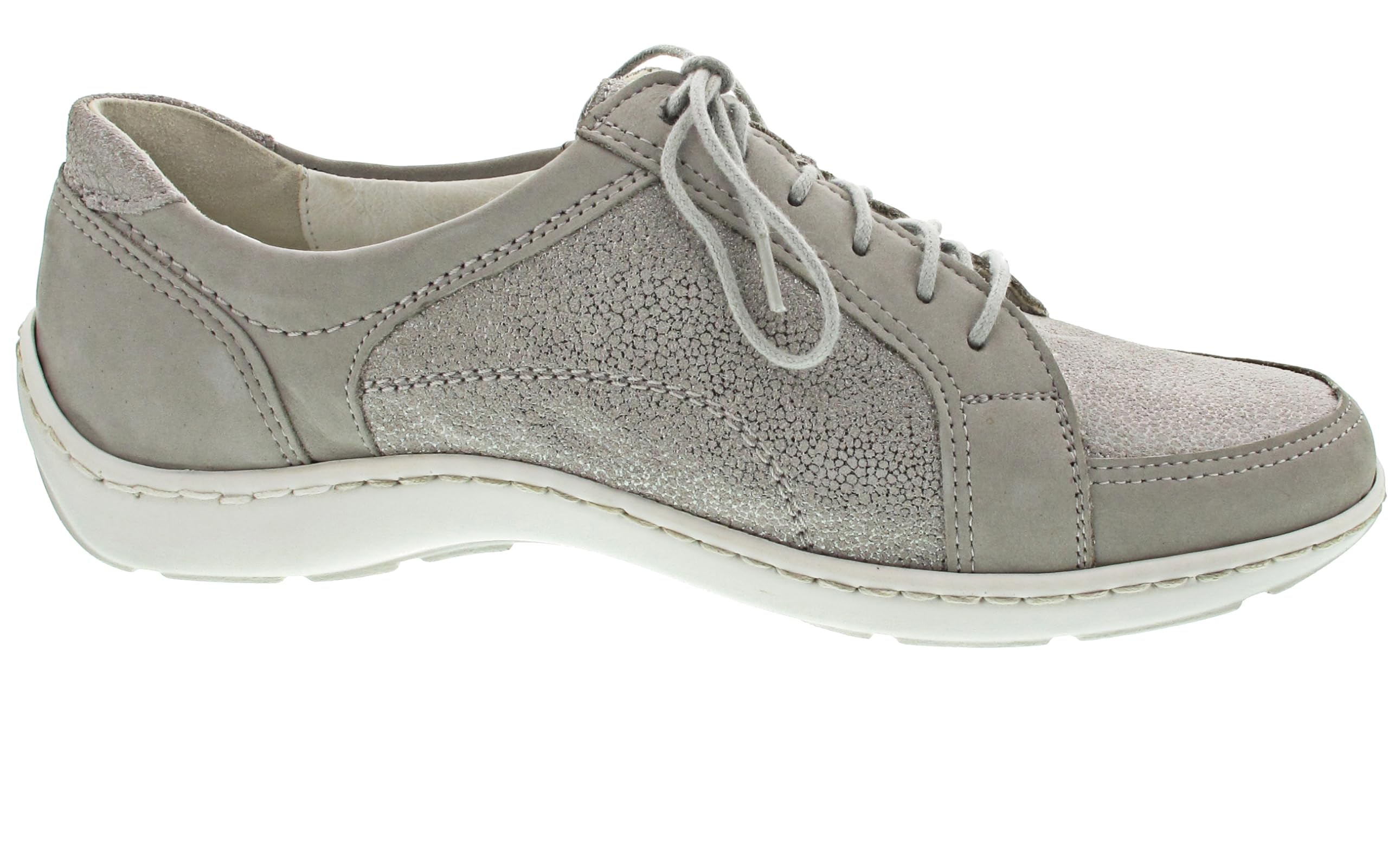 Waldlaufer Henni 496042 - Scarpe in pelle con cerniera