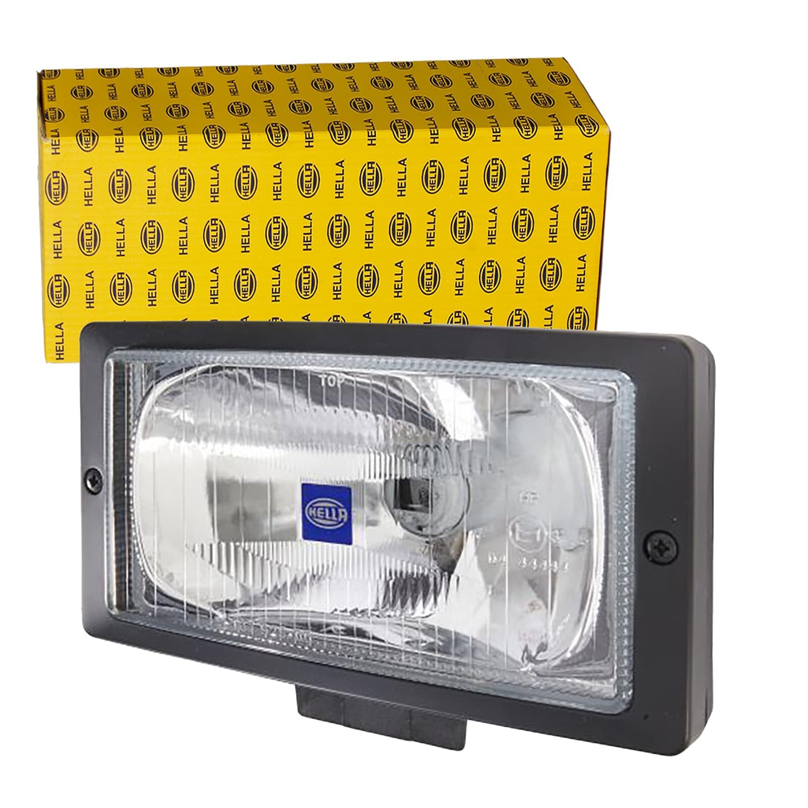 HELLA 1FE 006 300-121 Spot Light Right Left For ZIEGLER SCHWARZMÜLLER ROSENBAUER