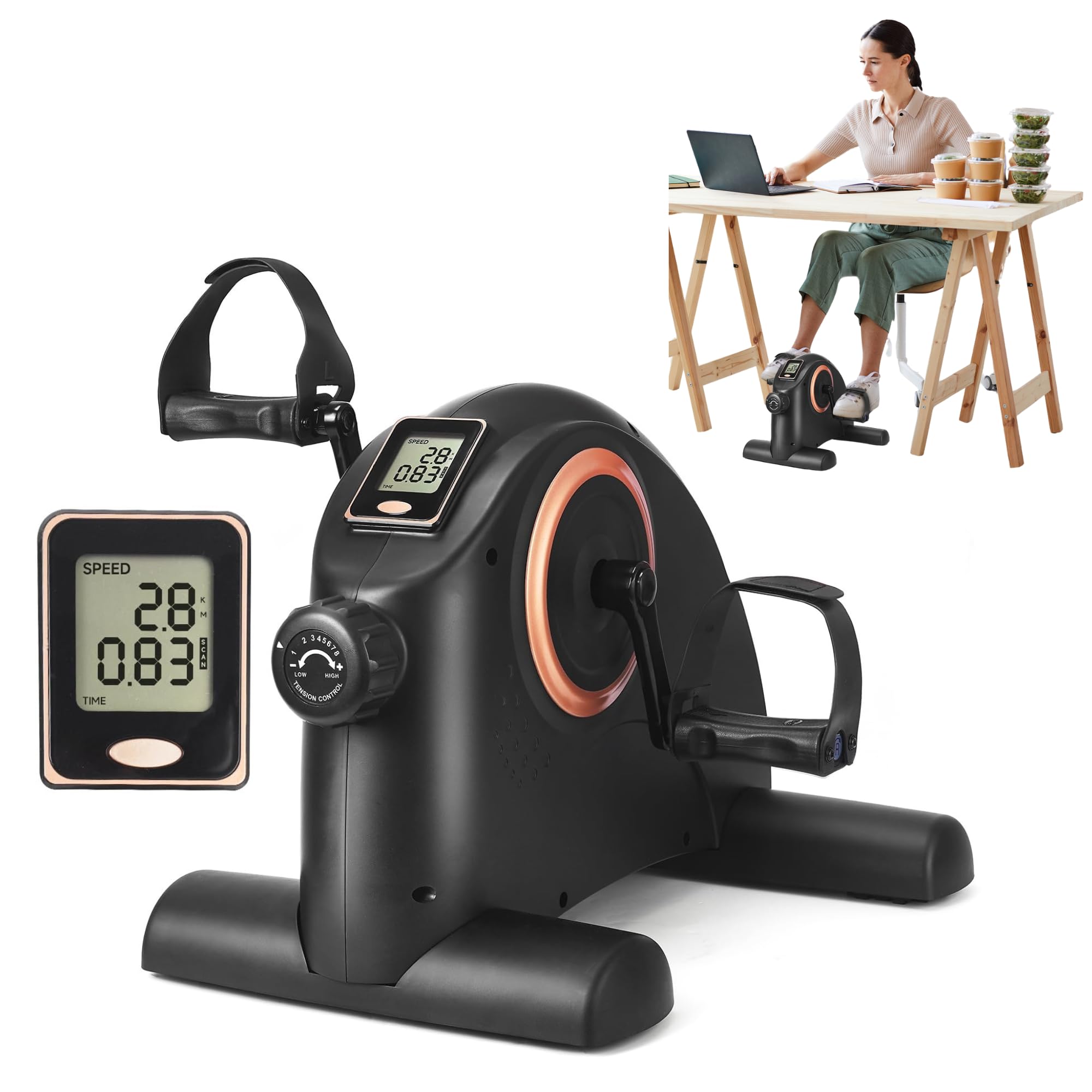 Exercise Peloton Desk Agm Mini Exercise Bike Manual Goplus