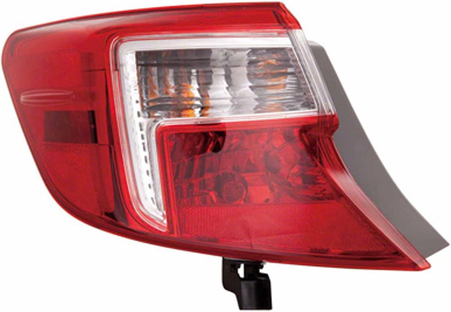 OE Replacement TOYOTA CAMRY Tail Light Assembly (Partslink