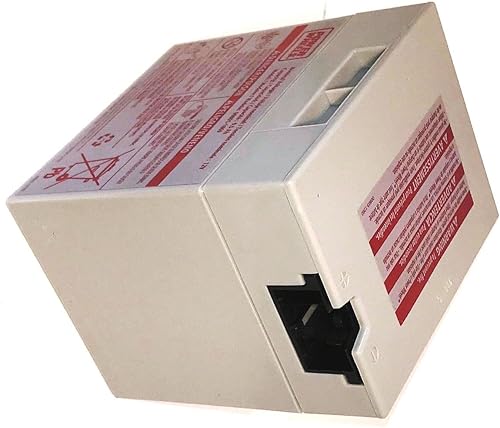 Miniatura 2 de 00801-1869 Batería 12 Volt Gris Genuino Power Wheels Fisher Precio Gris 12V - NUEVO