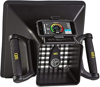 CPS ABM-HOOD-200 Easy Hood - Air Flow Balancing Hood with Abm-200, Plastic