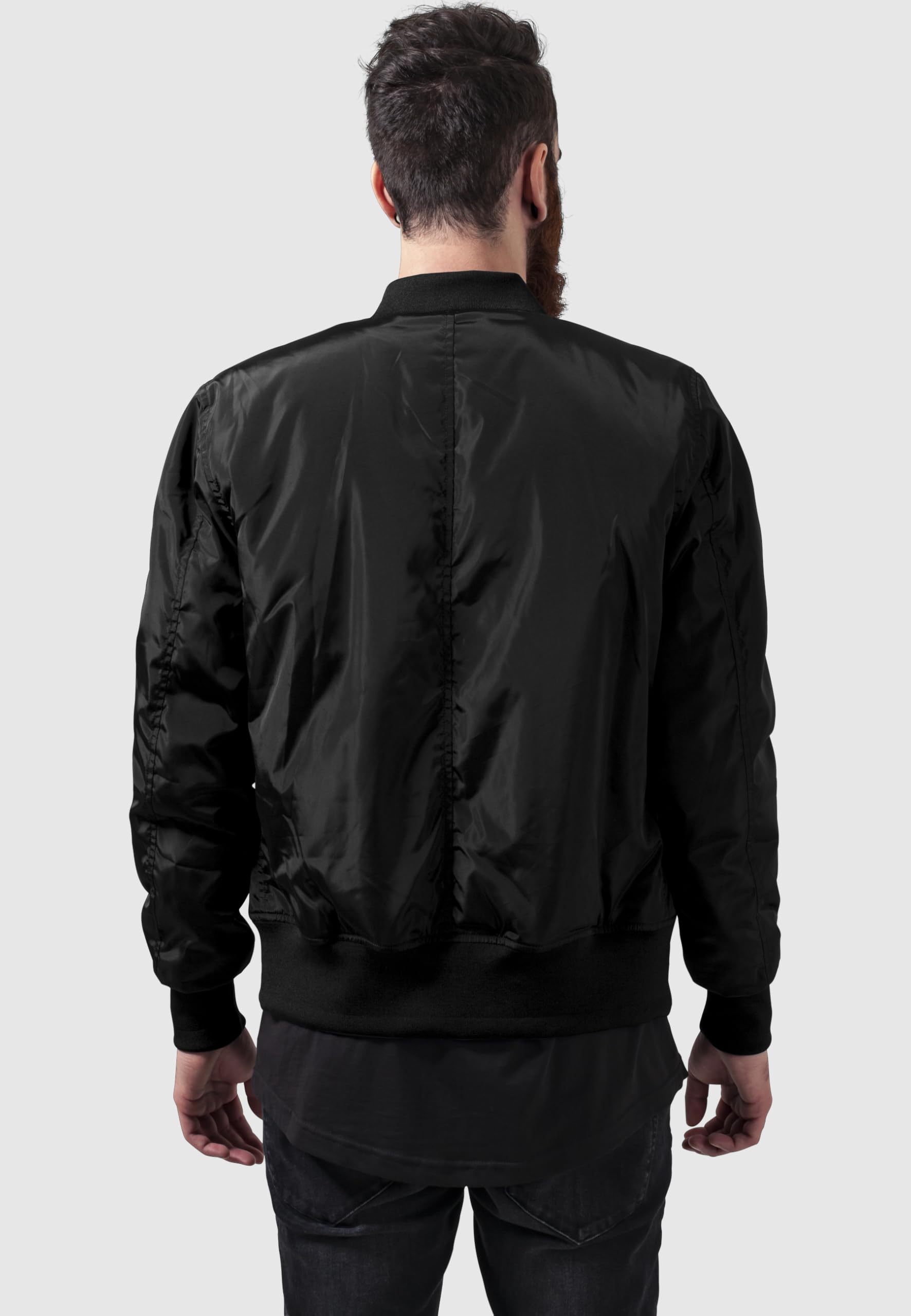Urban Classics Herren 2-Tone Bomber Jacket