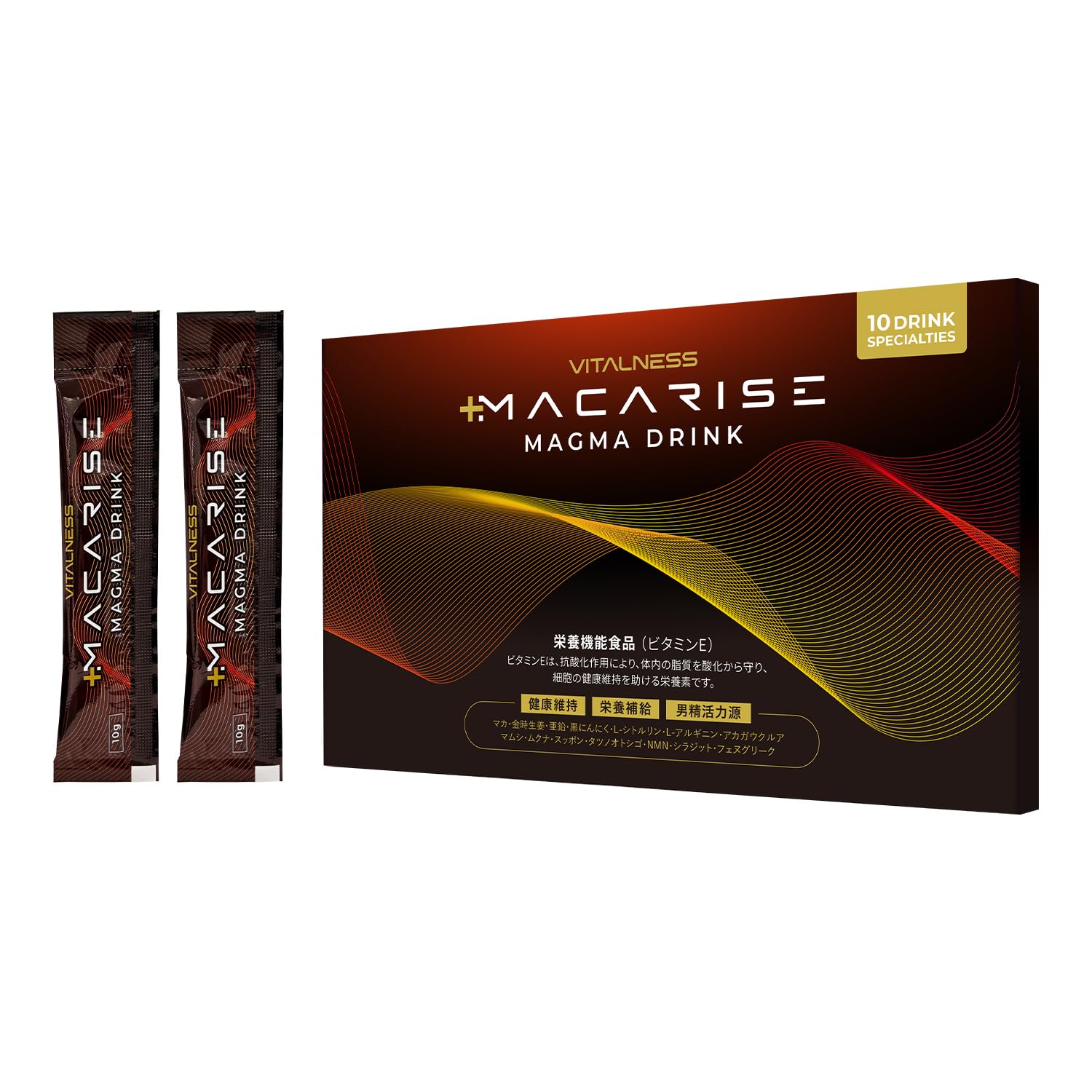 VITALNESS MACARISE STAR 30錠 vitalness マカライズスター 30錠 マカ