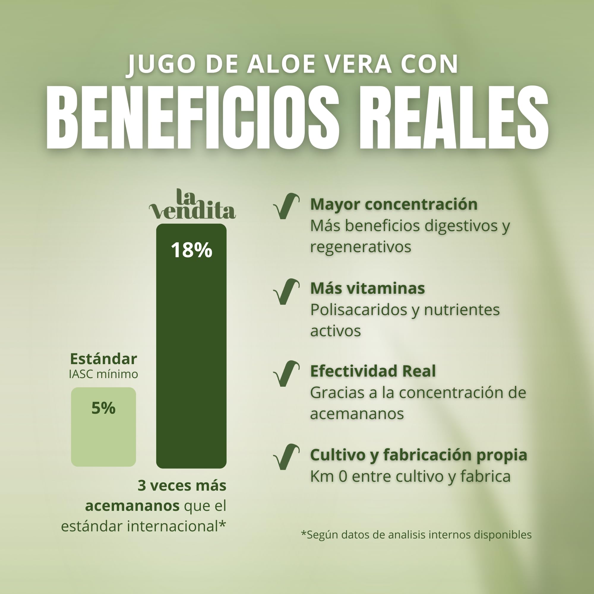 La Vendita Jugo De Aloe Vera Puro Para Beber Con Pulpa. Bebida Natural De Aloe Vera Puro Y Ecológico. Zumo Bebible 100% Organico Y Natural. Bebida Detox En Envase De Vidrio De 1 Litro