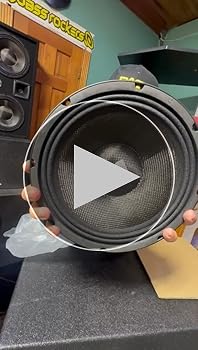 Amazon.com: Bass Rockers BRMB8 6