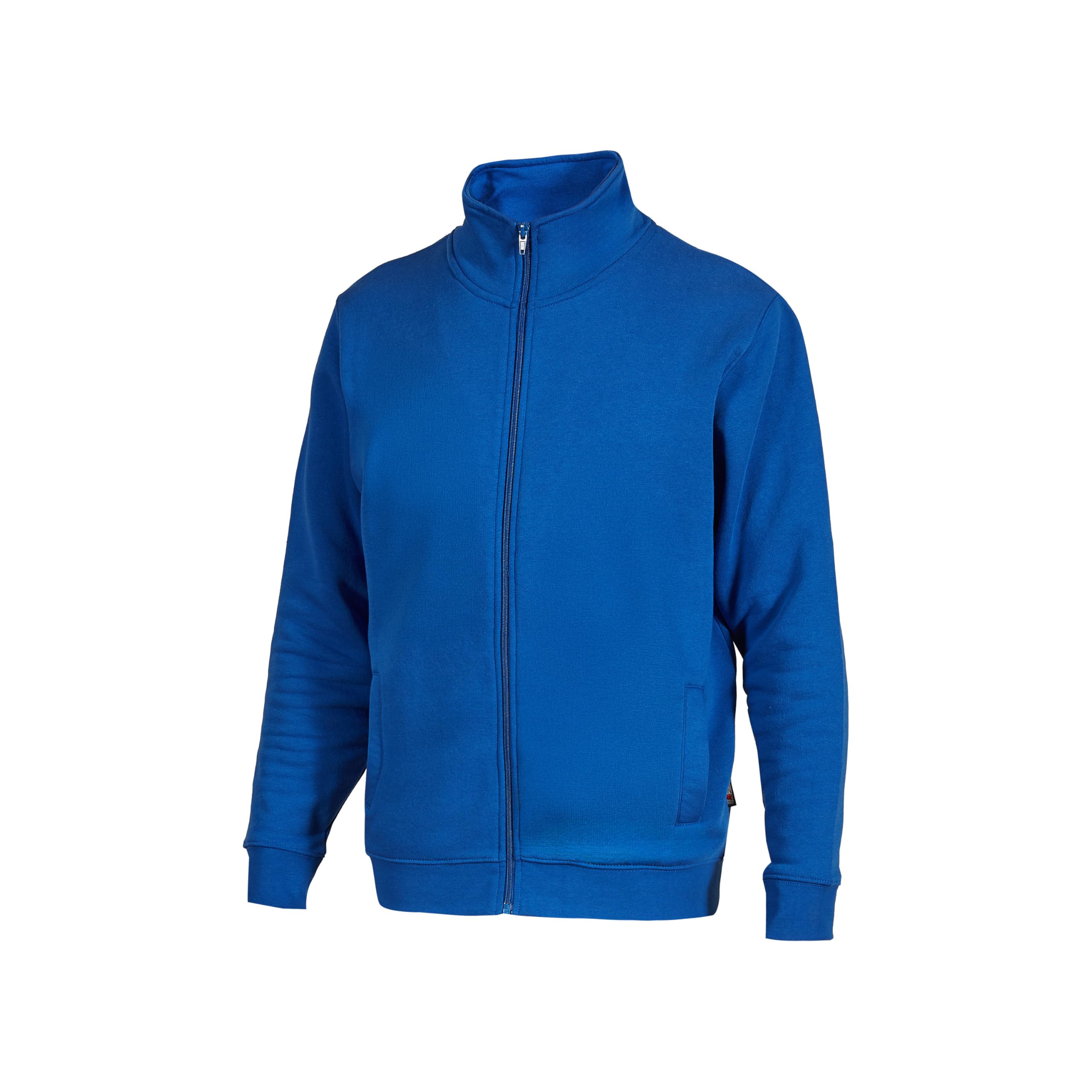 U POWER Felpa Da Lavoro Anuta, Full Zip, Estiva, Ottima Traspirabilità, 80% Cotone E 20% Poliestere U-POWER | Felpa da lavoro ANUTA, Full Zip, estiva, ottima traspirabilità, 80% cotone e 20% poliestere Uomo